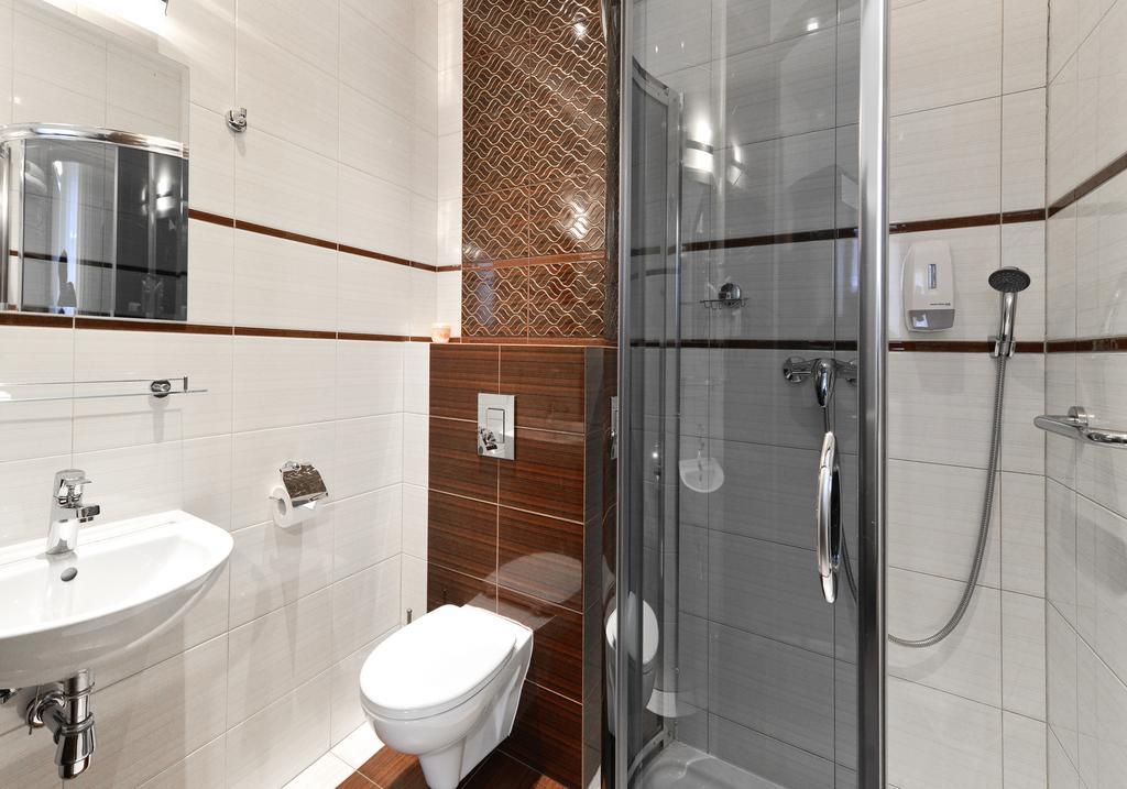 Hotel Capitol Biała Podlaska Eksteriør billede