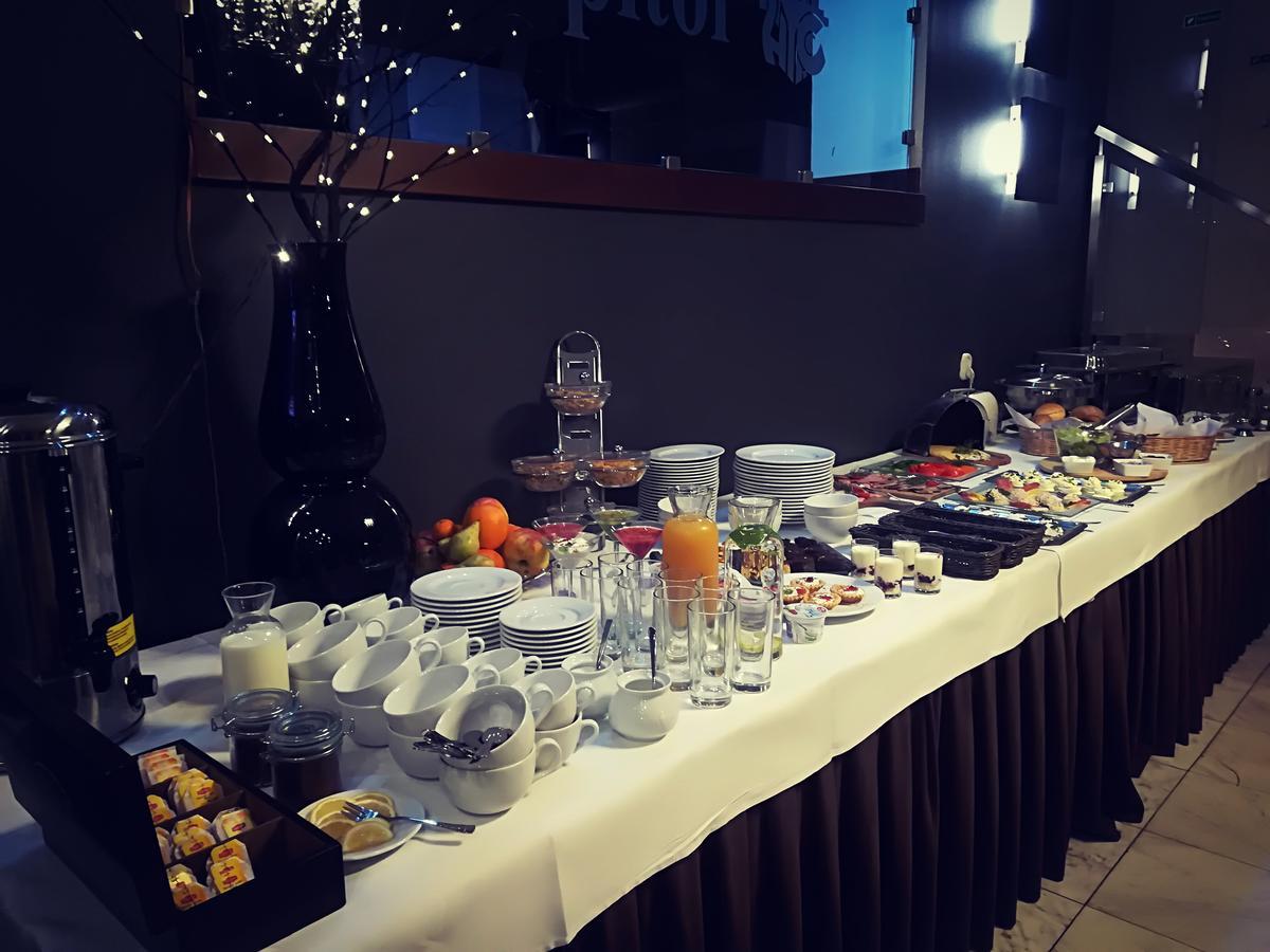 Hotel Capitol Biała Podlaska Eksteriør billede