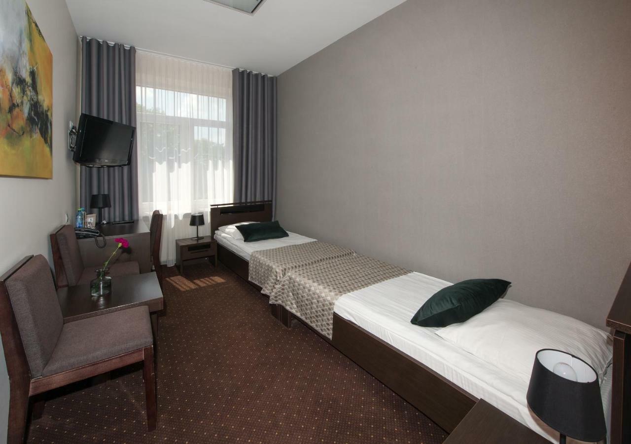 Hotel Capitol Biała Podlaska Eksteriør billede