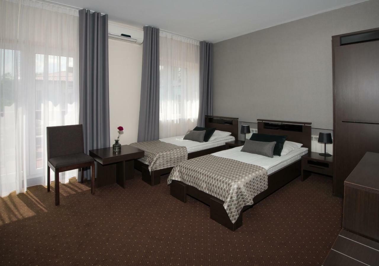 Hotel Capitol Biała Podlaska Eksteriør billede