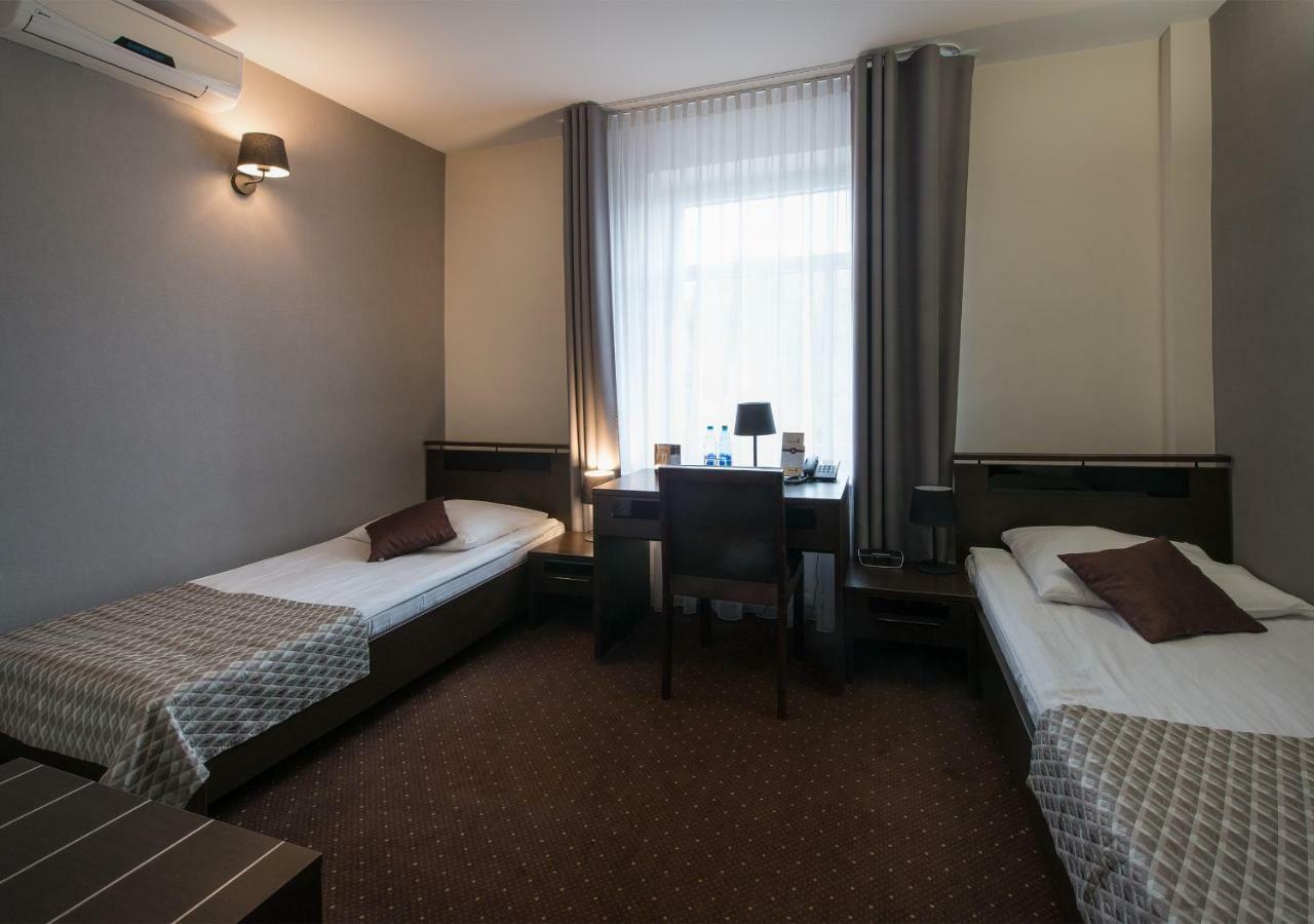 Hotel Capitol Biała Podlaska Eksteriør billede